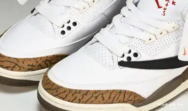 x 3 Air Jordan “Palomino” Scott Travis 0528